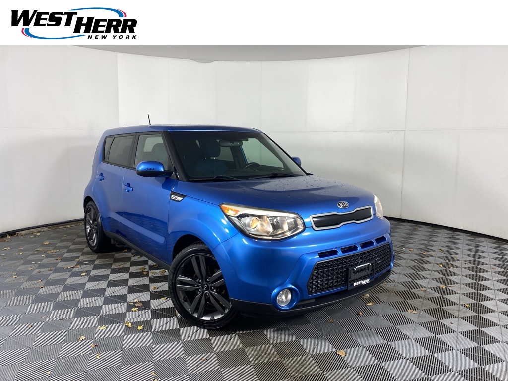 2015 Kia Soul +