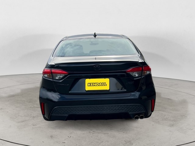 2022 Toyota Corolla XSE photo 4