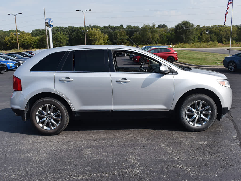 2011 Ford Edge Limited photo 11