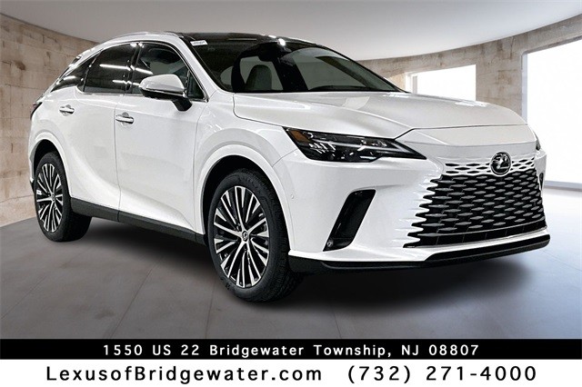 New Lexus RX For Sale in Bridgewater Township | Lexus of Bridgewater