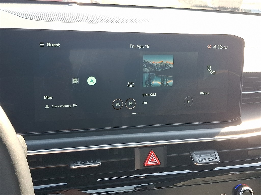 2025 Kia K5 GT-Line photo 17