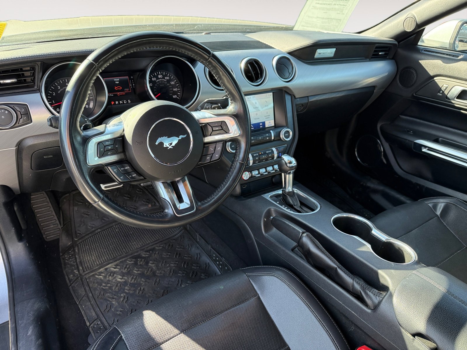 2022 Ford Mustang GT Premium photo 15