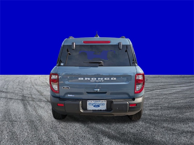 2025 Ford Bronco Sport Big Bend photo 3