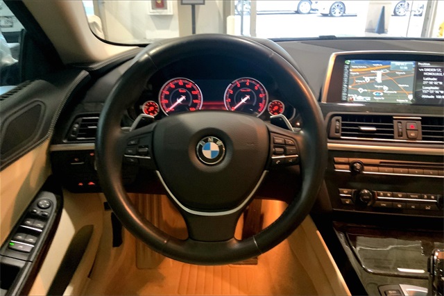 2015 Bmw 640i Sedan photo 4