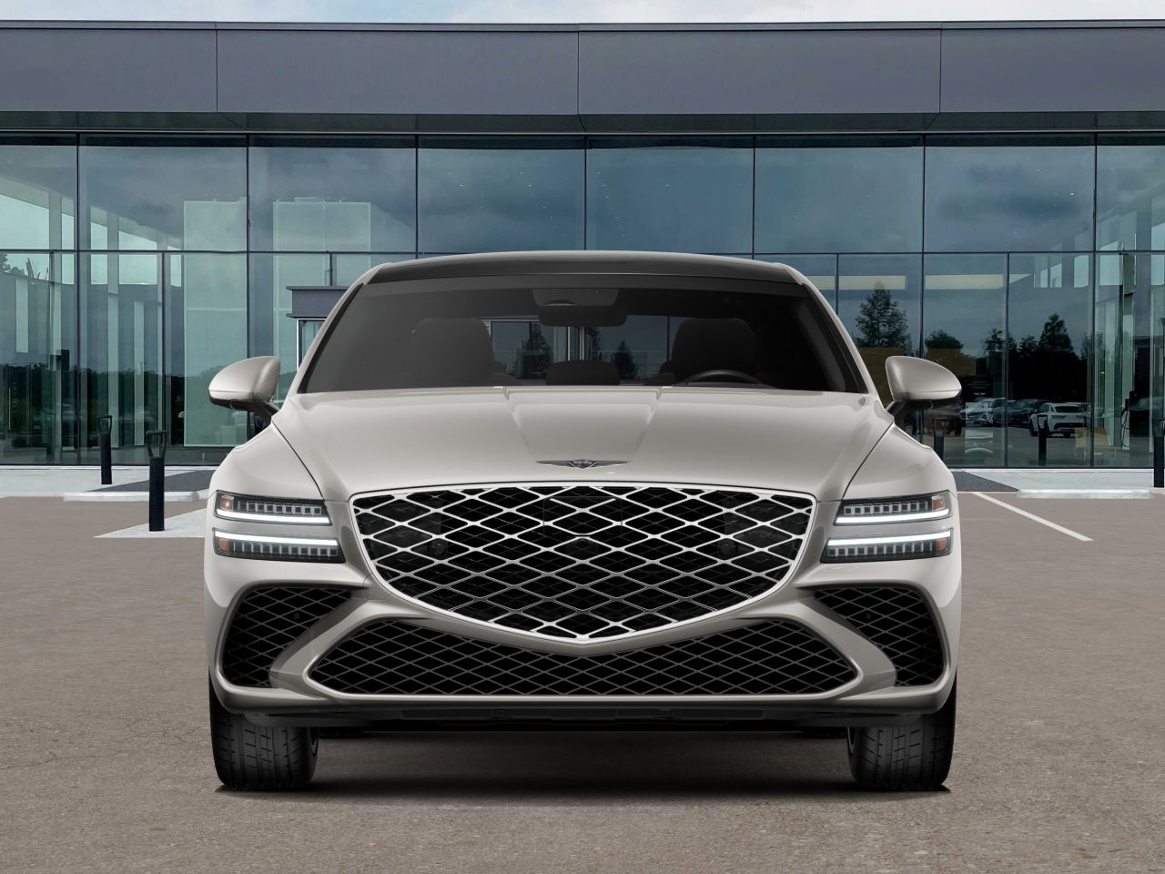 2026 Genesis G80 3.5T Sport Prestige AWD photo 7