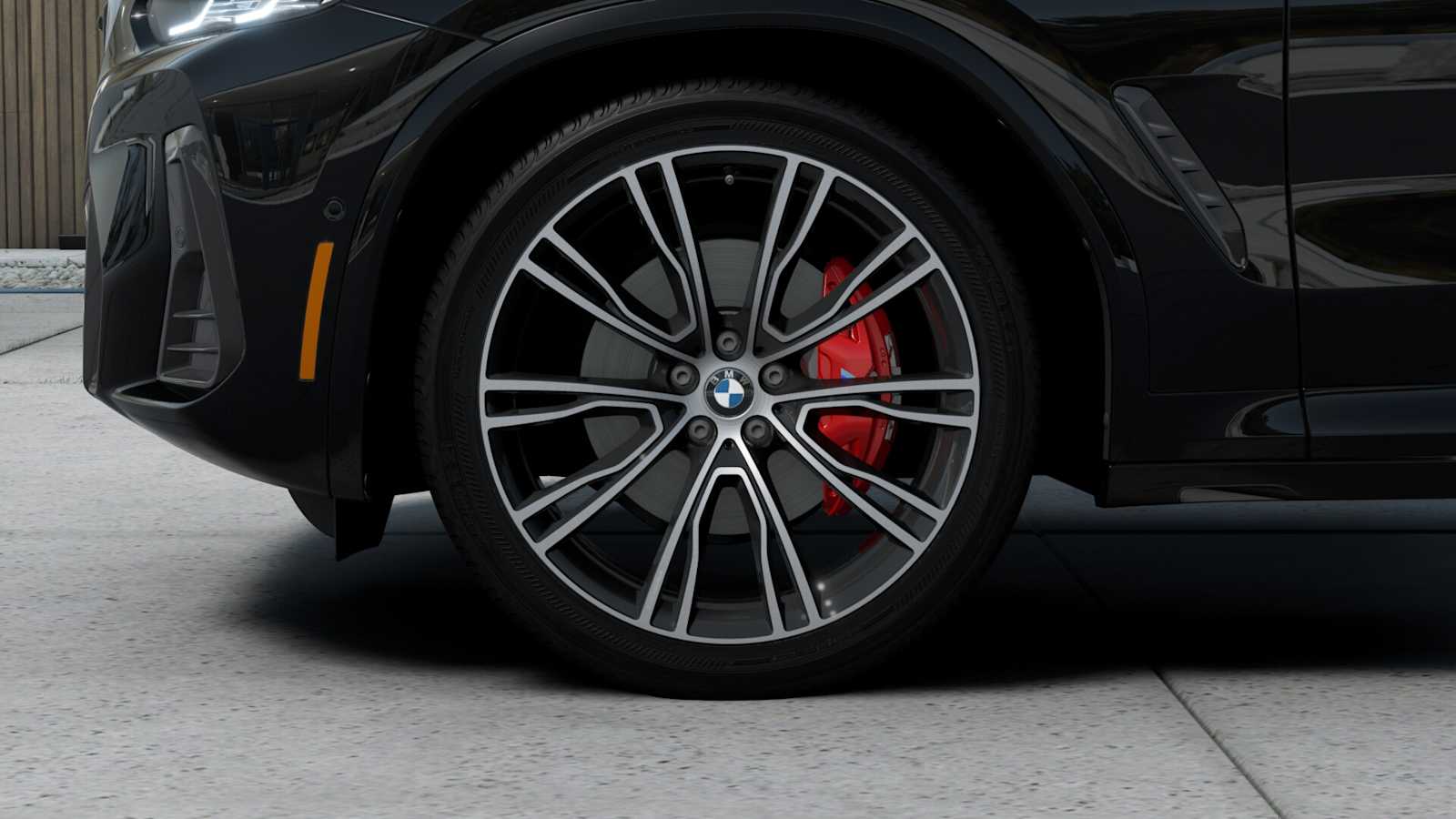 2025 Bmw X4 M40i photo 6