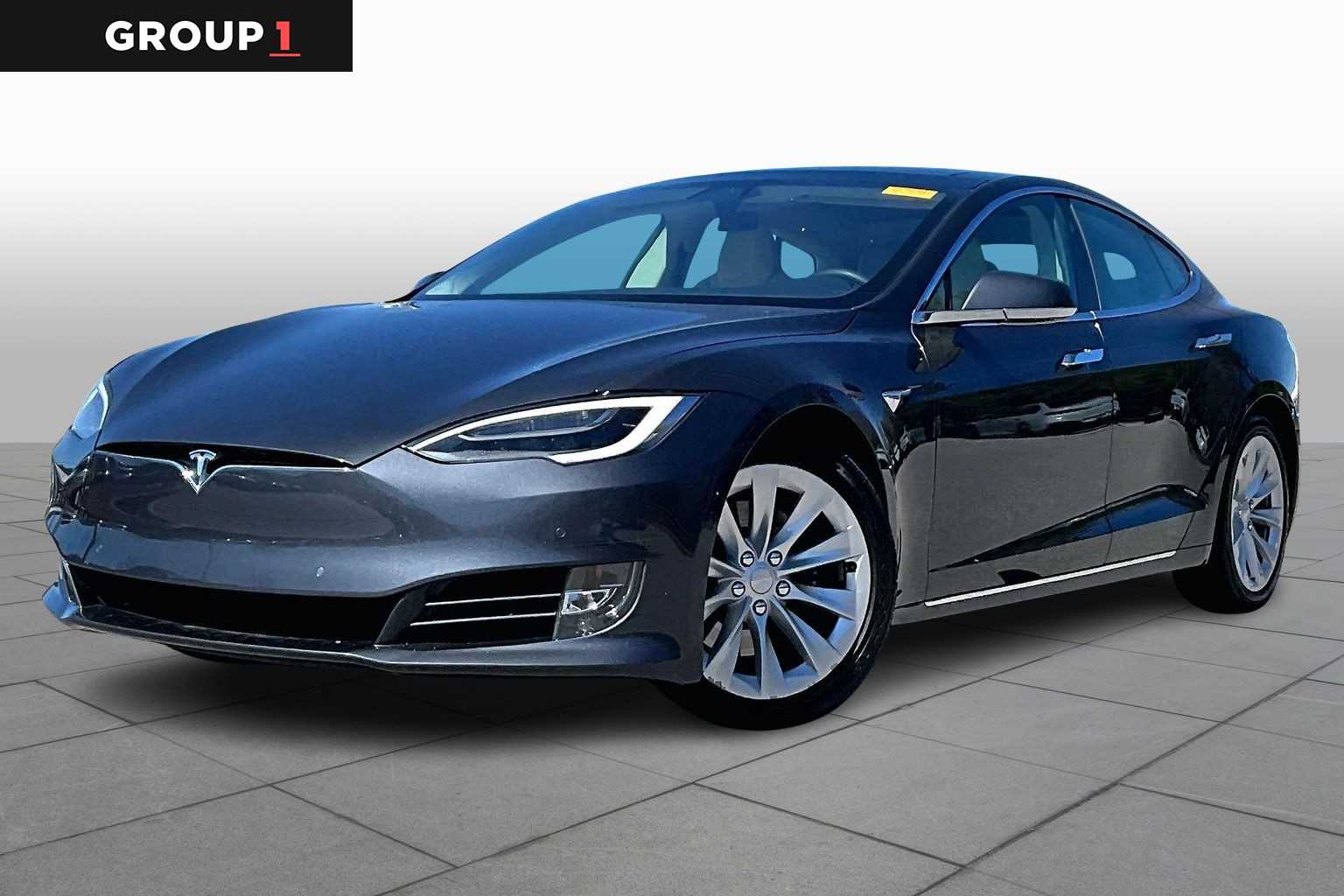 2018 Tesla Model S