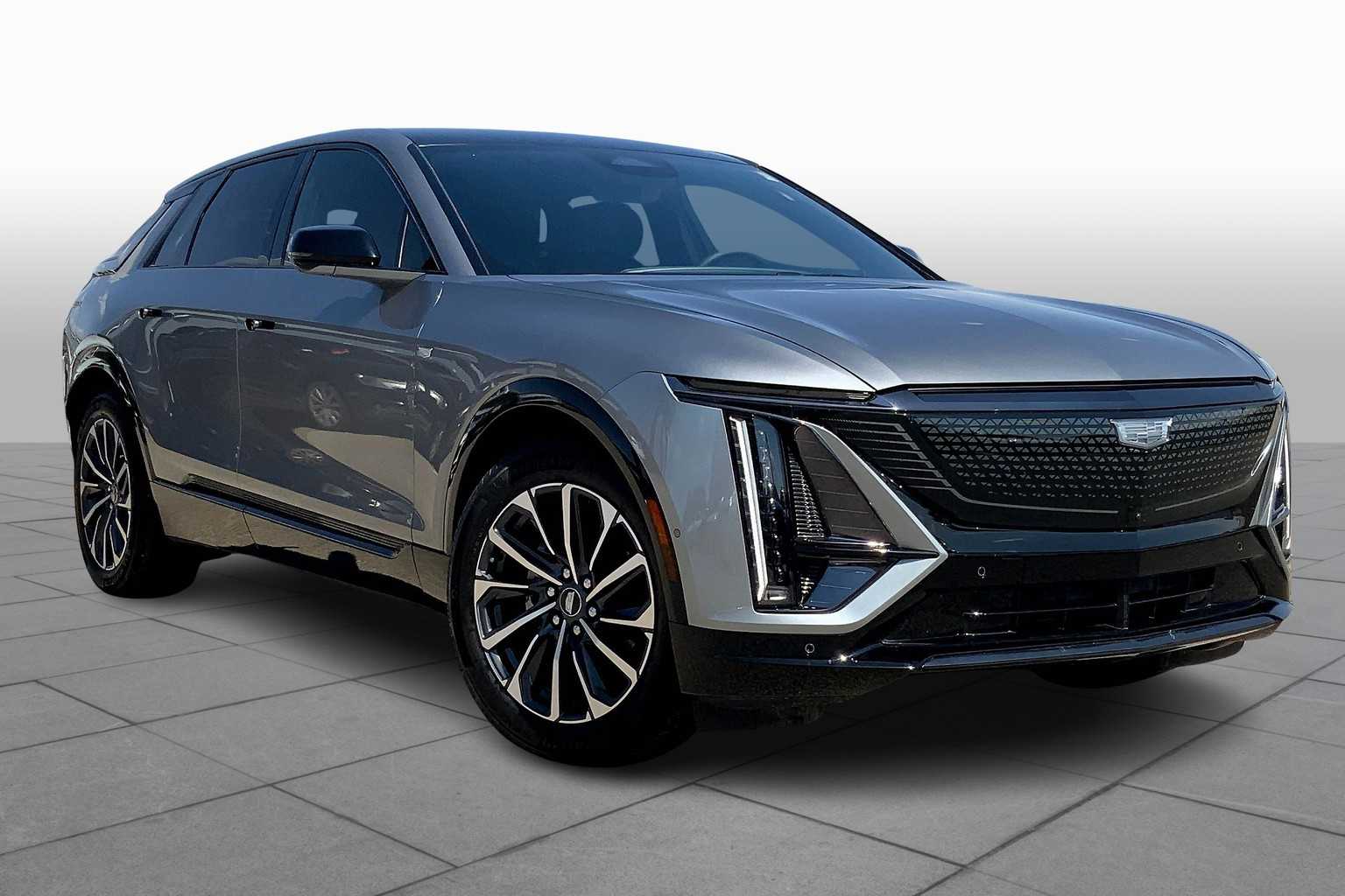 Used 2025 Cadillac LYRIQ Sport 2 with VIN 1GYKPWRKXSZ306708 for sale in El Paso, TX