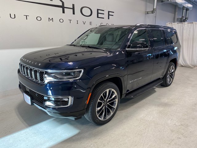 2025 Jeep Wagoneer Series II's photo