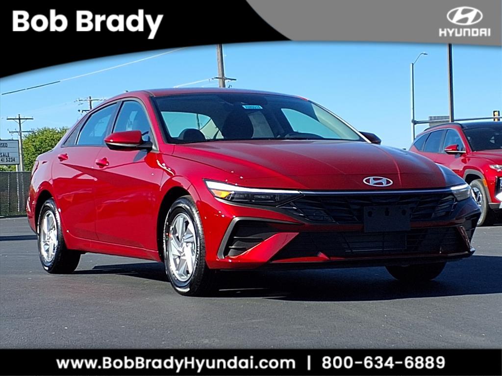 2025 Hyundai Elantra