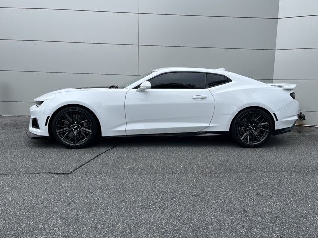 2019 Chevrolet Camaro ZL1 photo 12