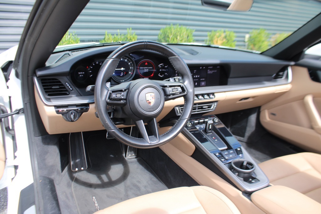 2020 Porsche 911 S Cabriolet photo 4