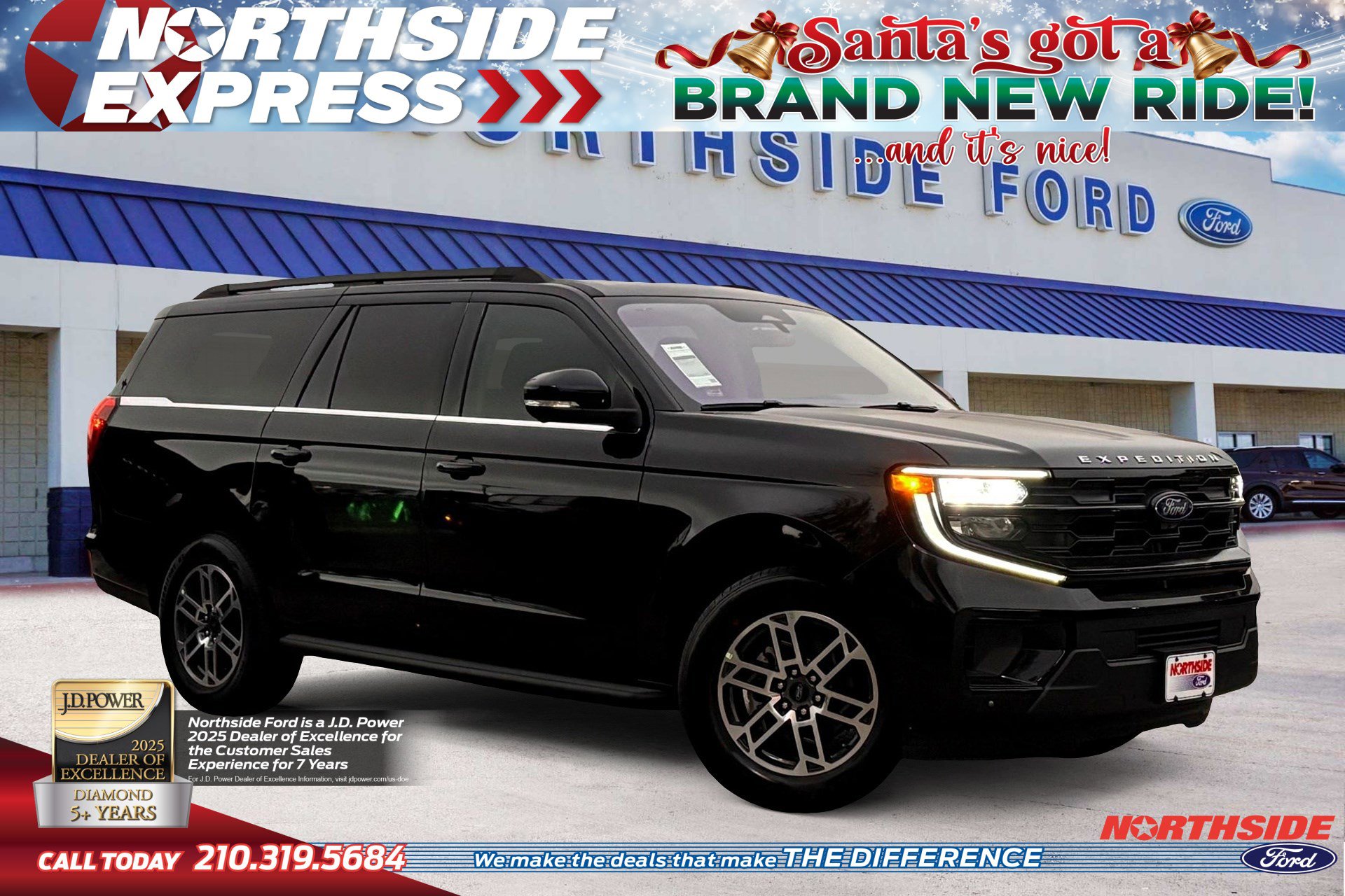 2025 Ford Expedition Active's photo