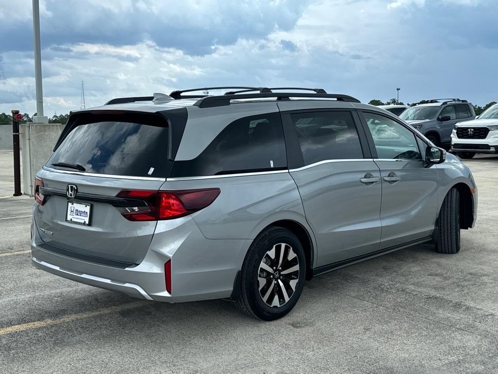 2026 Honda Odyssey EX-L photo 6