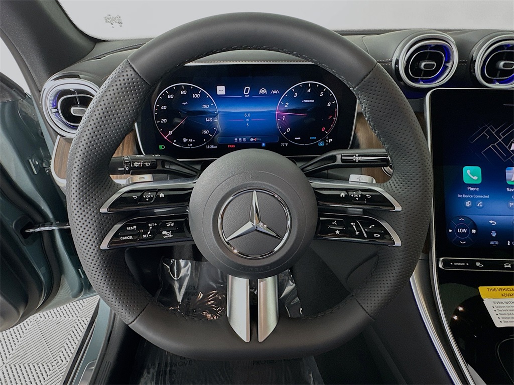 2026 Mercedes Benz GLC 300 4MATIC photo 11