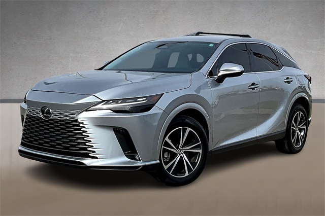 2024 Lexus RX 350's photo