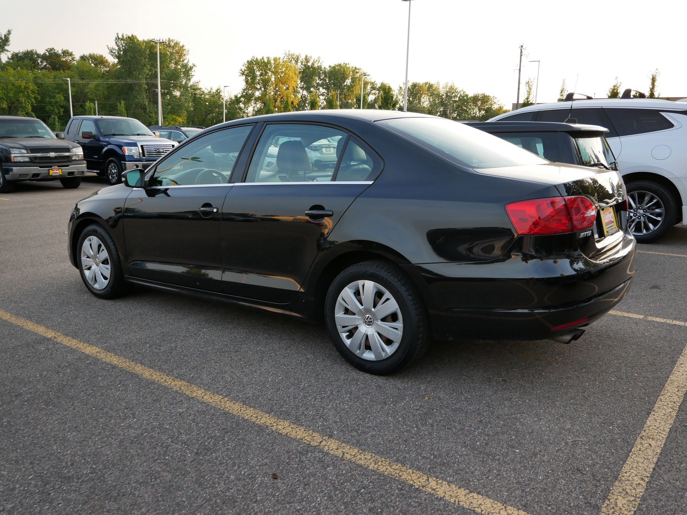 2013 Volkswagen Jetta Comfortline photo 5