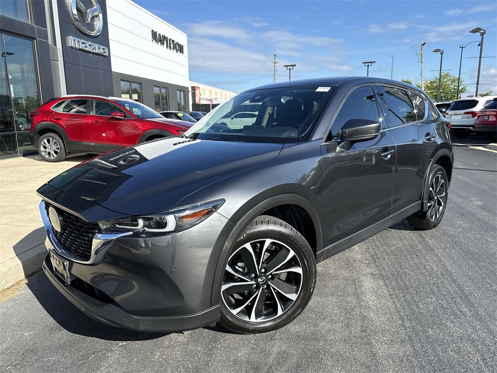 2022 Mazda CX-5 2.5 S Premium photo 7