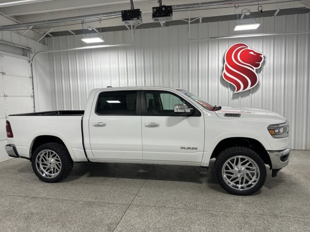 Pre-Owned 2022 Ram 1500 Laramie