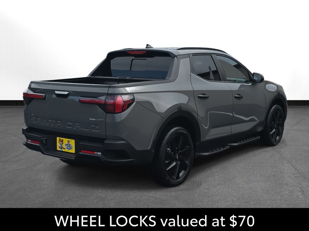 2024 Hyundai Santa Cruz SEL Activity Night photo 4