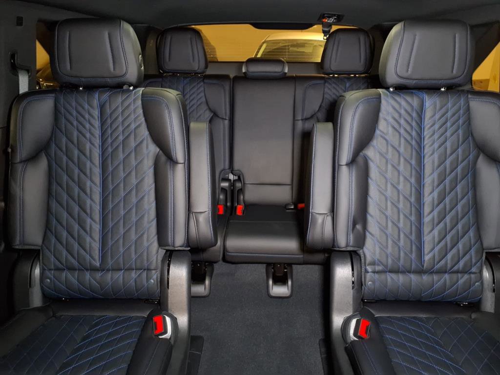 2025 Cadillac Escalade IQ Luxury photo 19