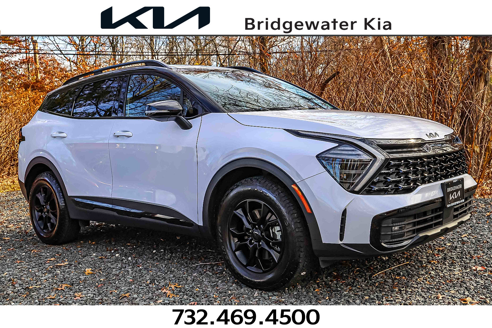 2025 Kia Sportage X-Pro's photo