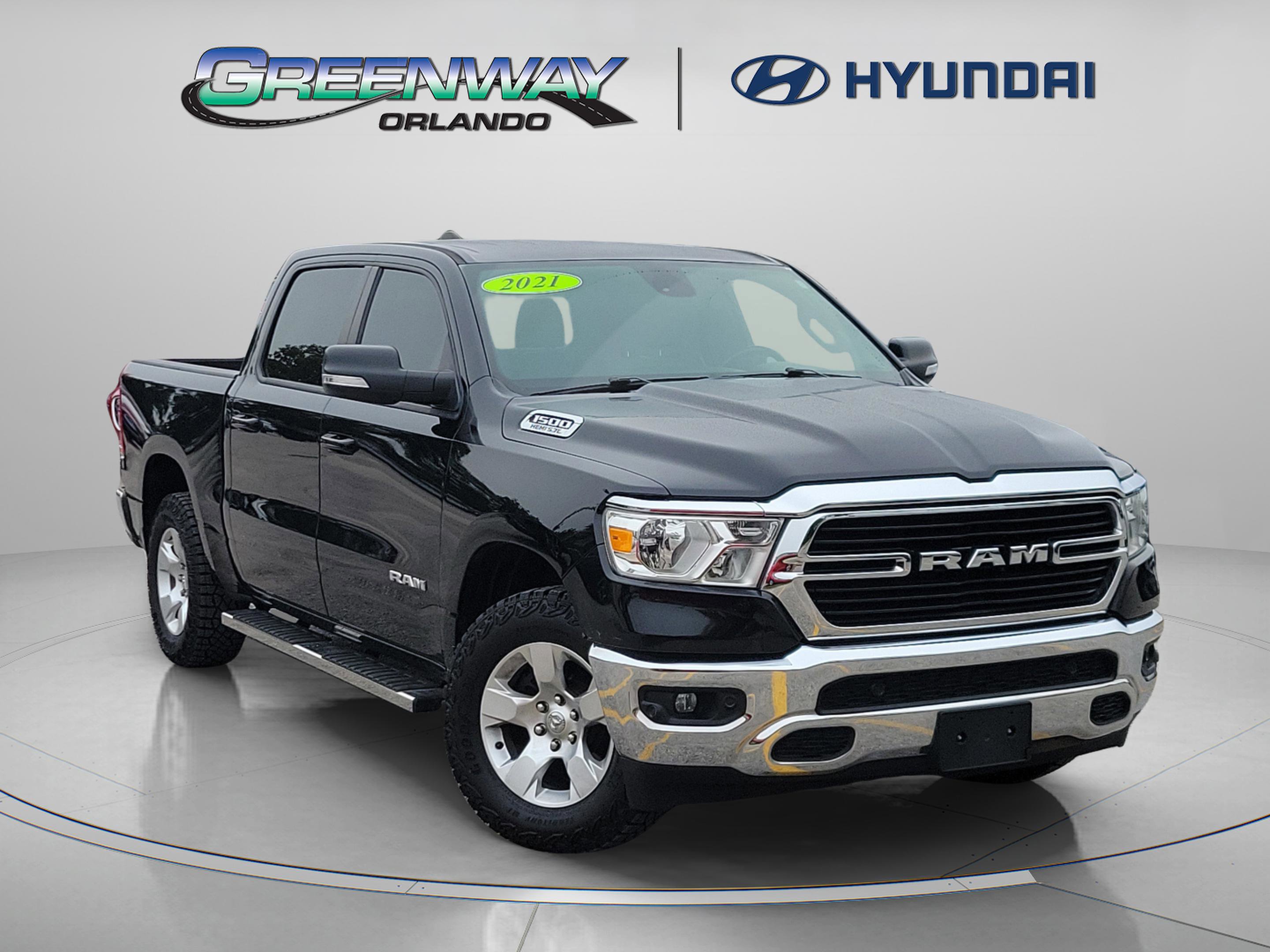 2021 RAM Ram 1500 Pickup Big Horn/Lone Star's photo