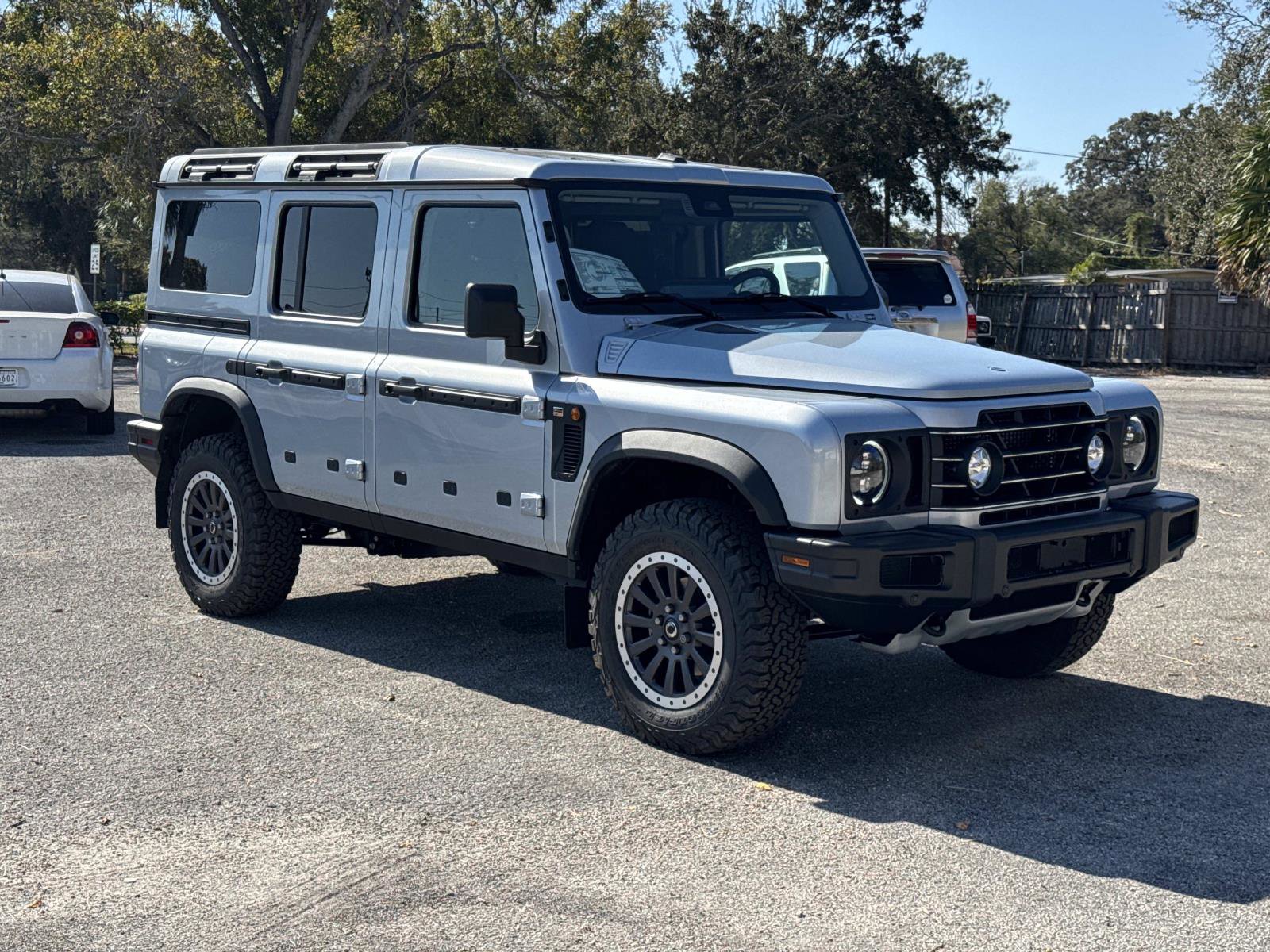 2025 Ineos Grenadier photo 3