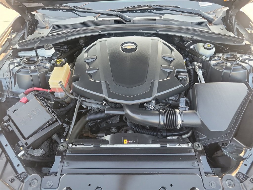 2019 Chevrolet Camaro 1LT photo 21