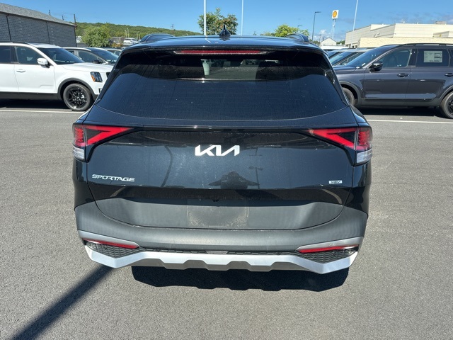 2023 Kia Sportage Hybrid EX photo 2