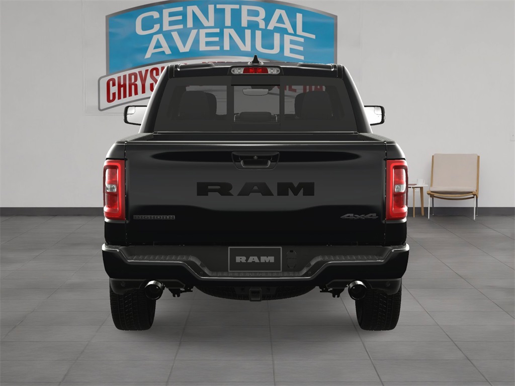 2025 Ram 1500 Big Horn Lone Star photo 9