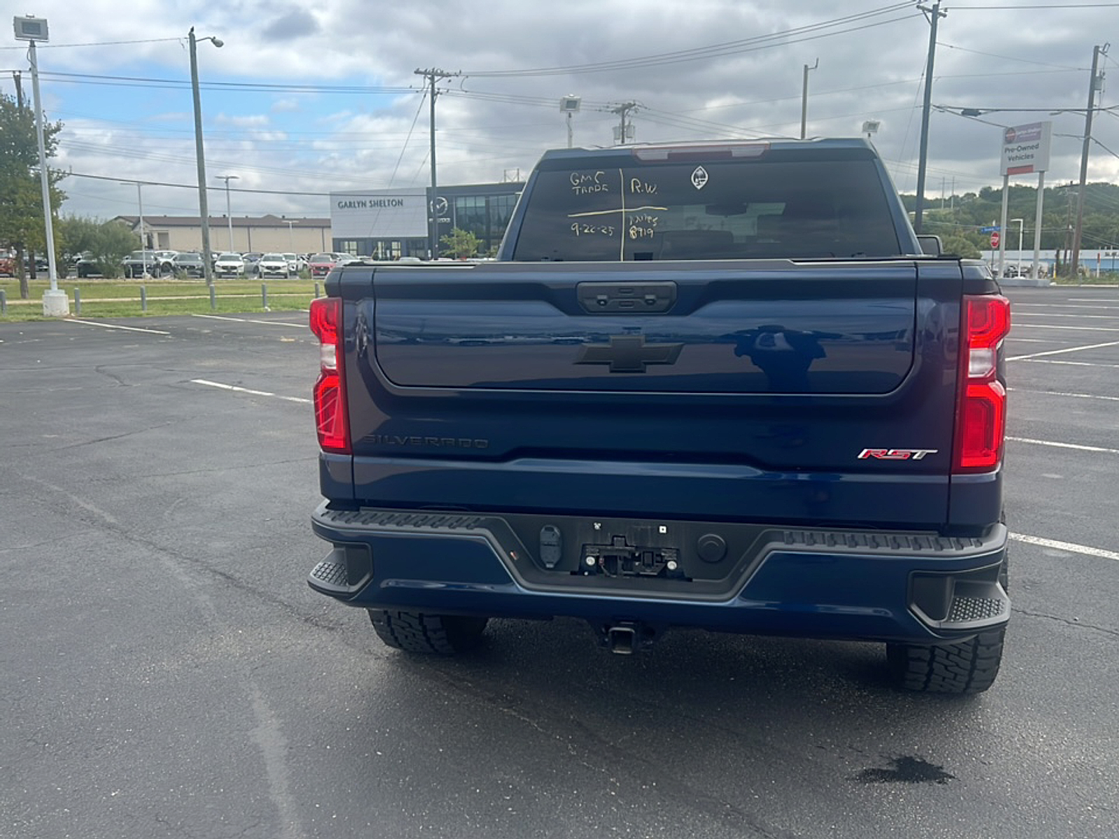 2022 Chevrolet Silverado 1500 RST photo 5