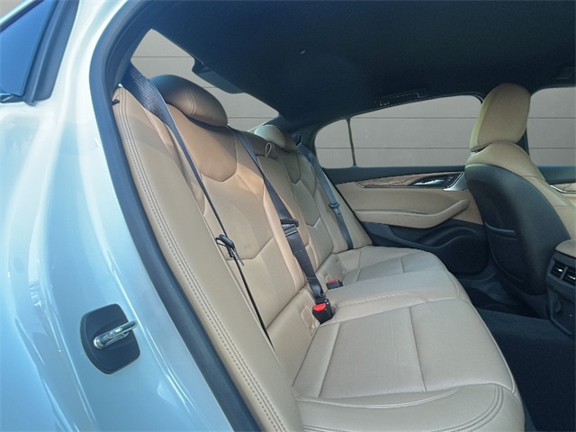 2020 Cadillac CT5 Premium Luxury photo 14