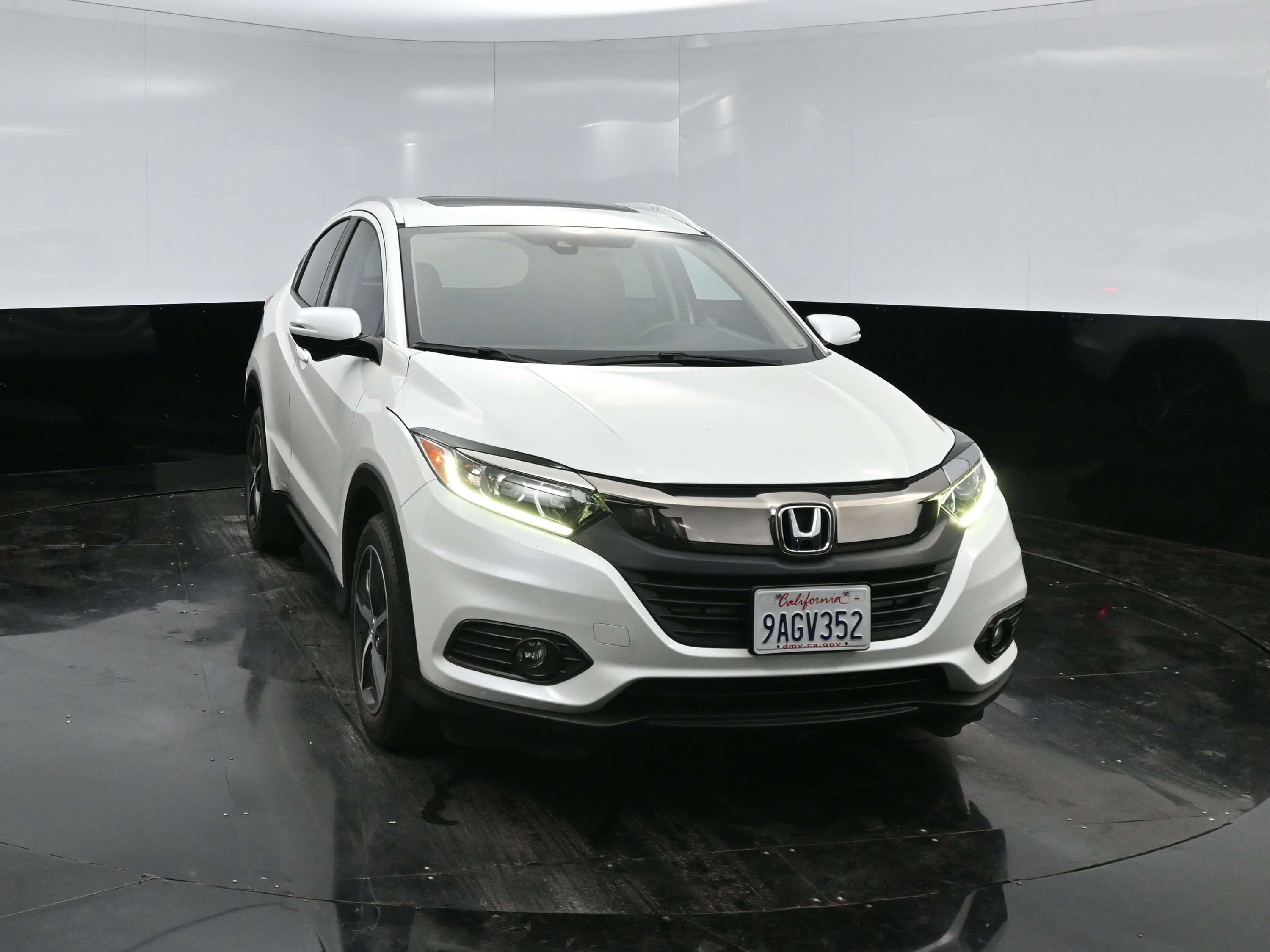 2022 Honda HR-V