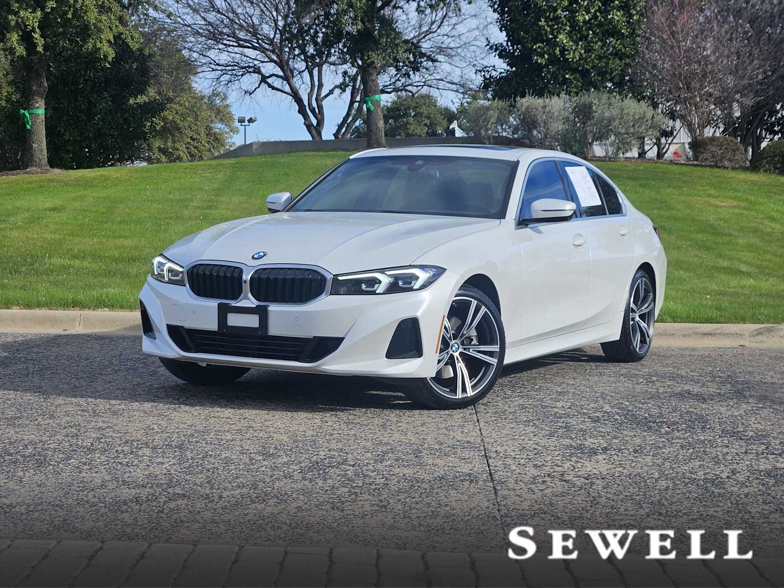 2024 BMW 3 Series 330i