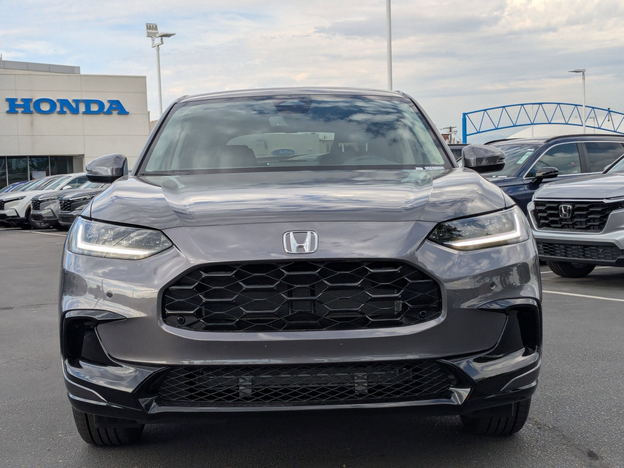 2026 Honda HR-V EX-L photo 7