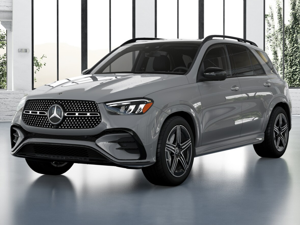2026 Mercedes-Benz GLE GLE450