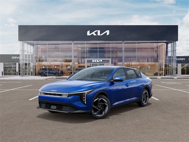 2025 Kia K4 EX photo 2