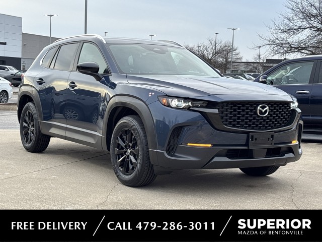 205 New Mazda Cars, SUVs in Stock | Superior Mazda of Bentonville