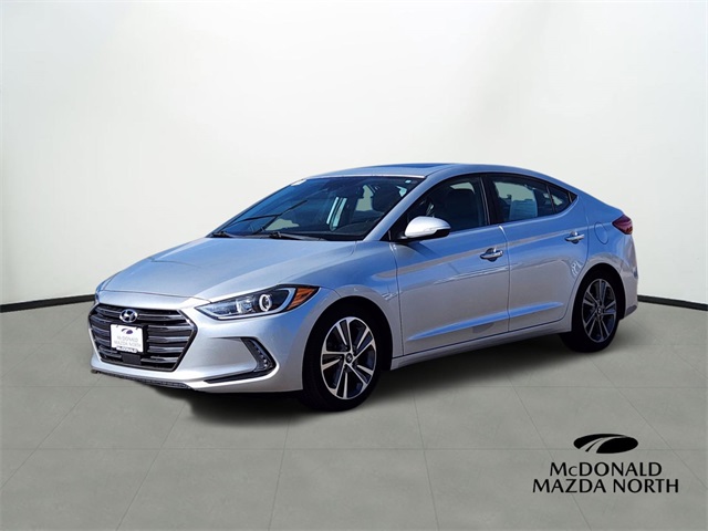 2017 Hyundai Elantra Limited
