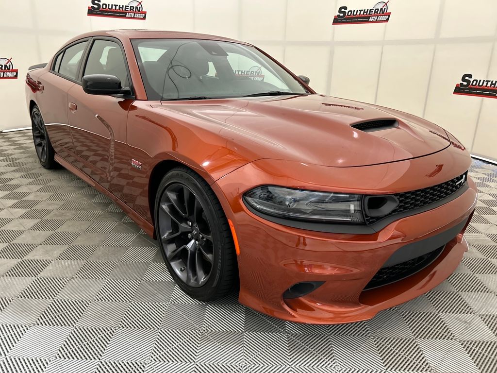 2023 Dodge Charger R/T Scat Pack photo 9