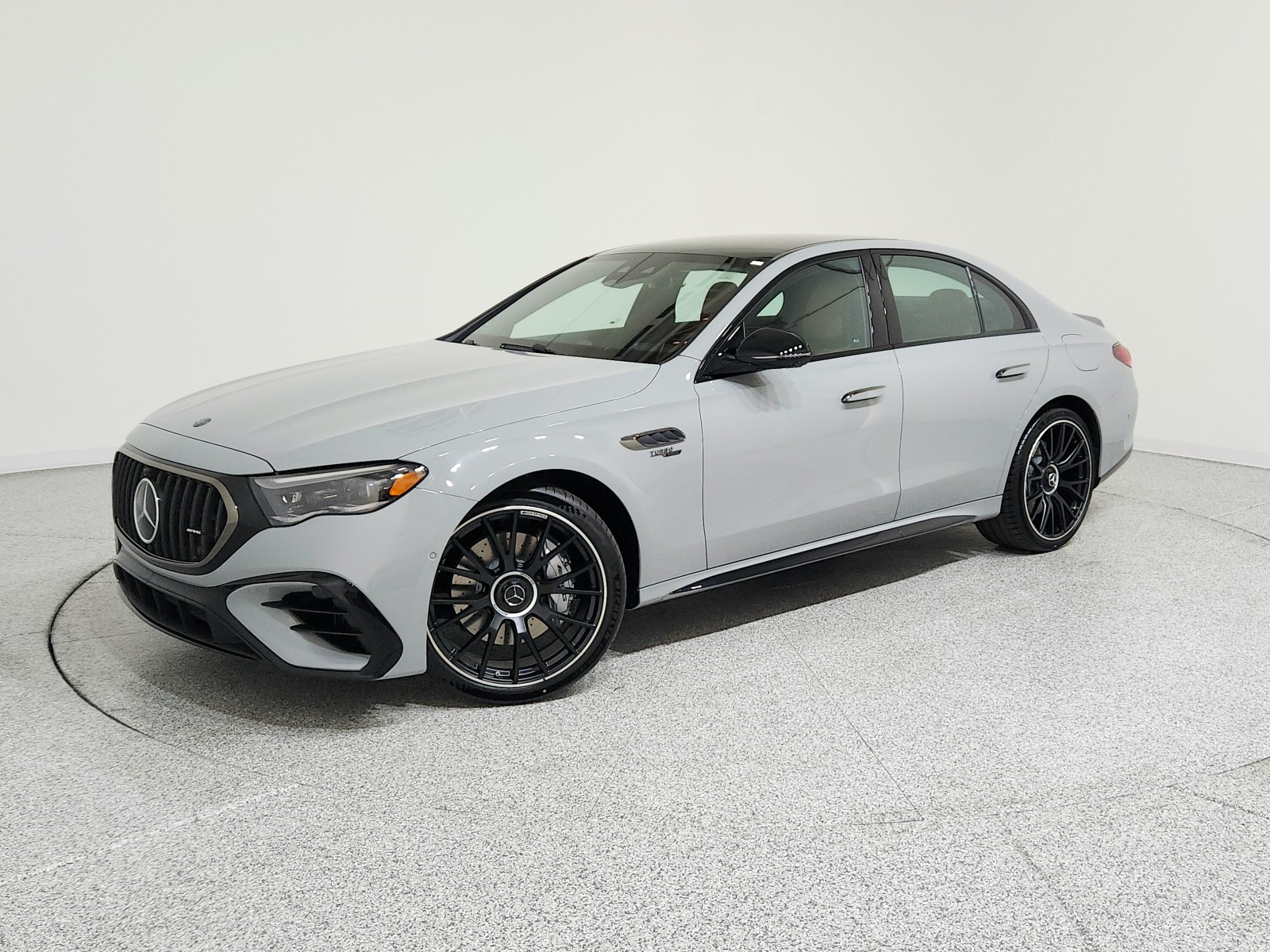 2026 Mercedes-Benz E-Class