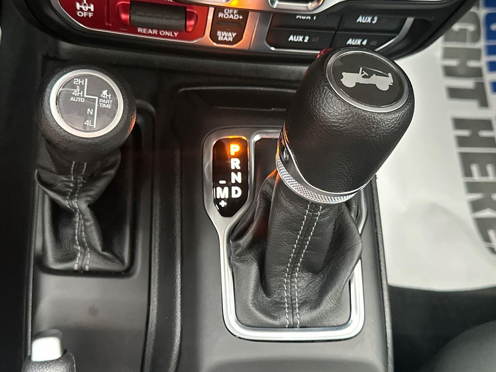 2024 Jeep Wrangler 4xe Rubicon photo 21