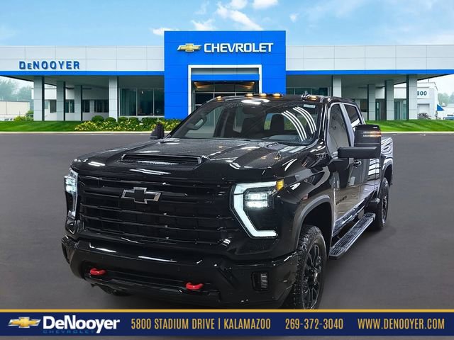 2026 Chevrolet Silverado 2500HD LT's photo