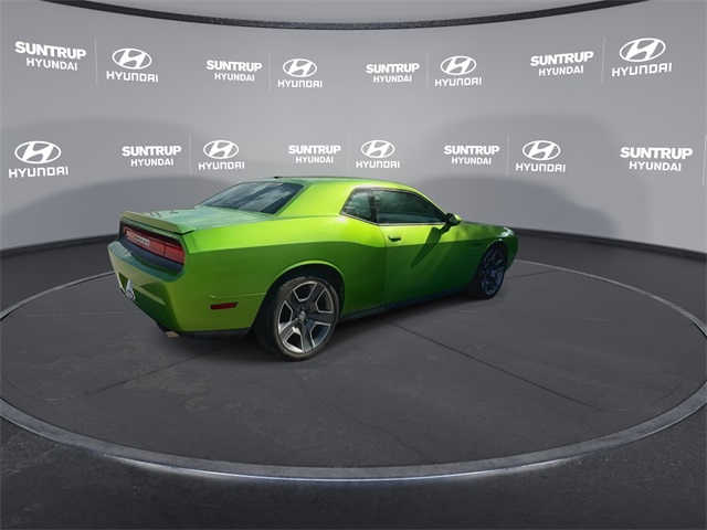 2011 Dodge Challenger R/T photo 12