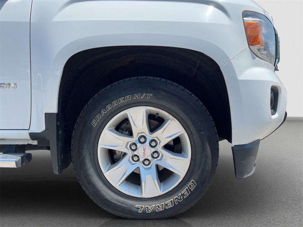 Used 2018 GMC Canyon SLE with VIN 1GTG6CEN8J1132714 for sale in Kansas City
