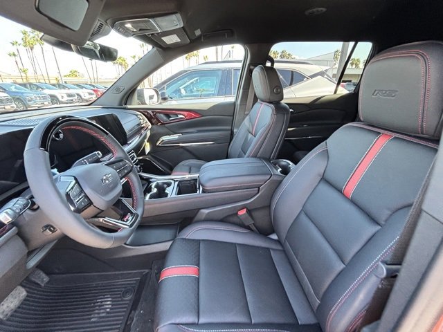 2026 Chevrolet Traverse RS photo 14