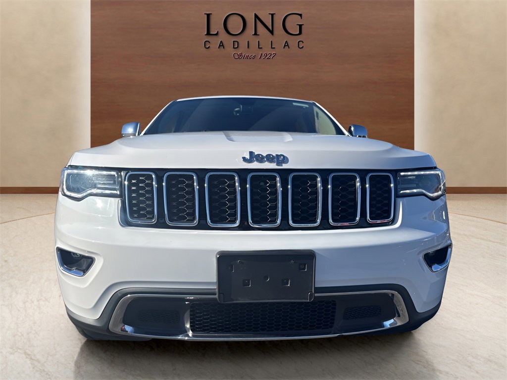 2018 Jeep Grand Cherokee Limited photo 2