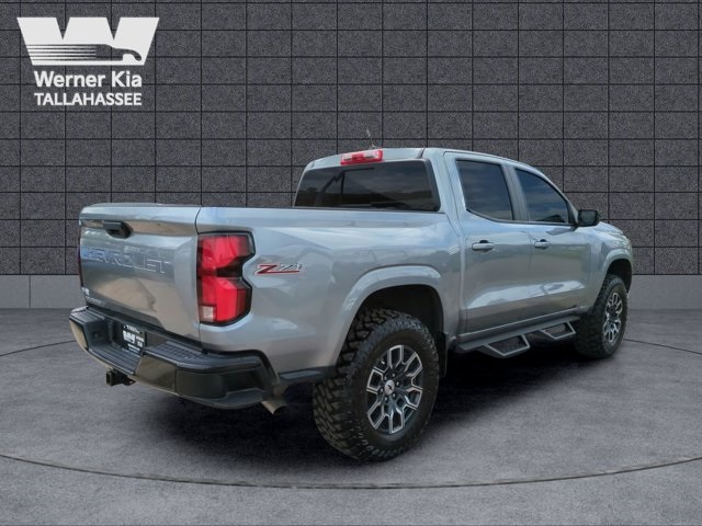 2024 Chevrolet Colorado Z71 photo 4