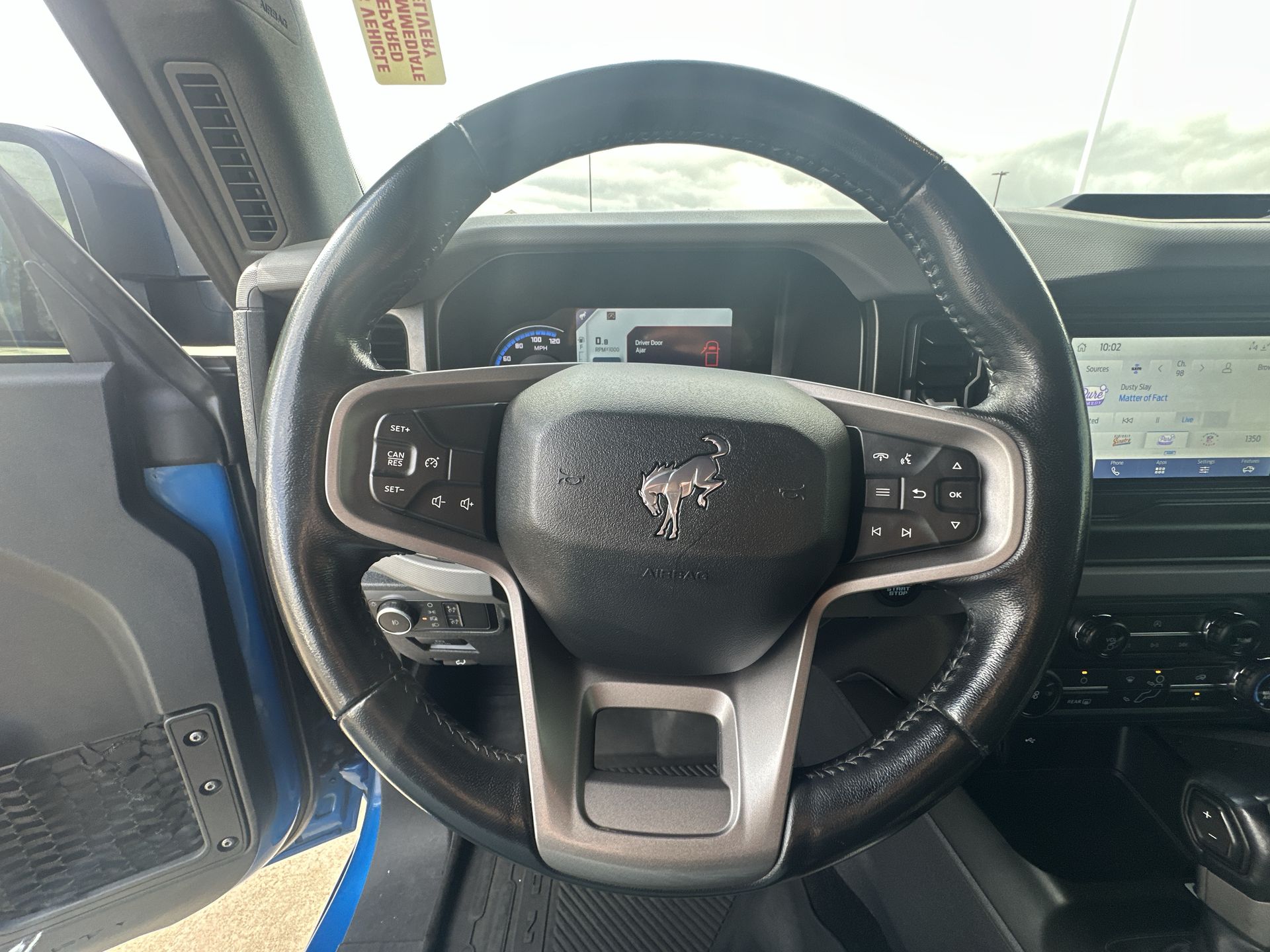 2022 Ford Bronco Big Bend photo 29